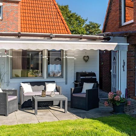 Ferienhaus Ihme Sande Esterno foto