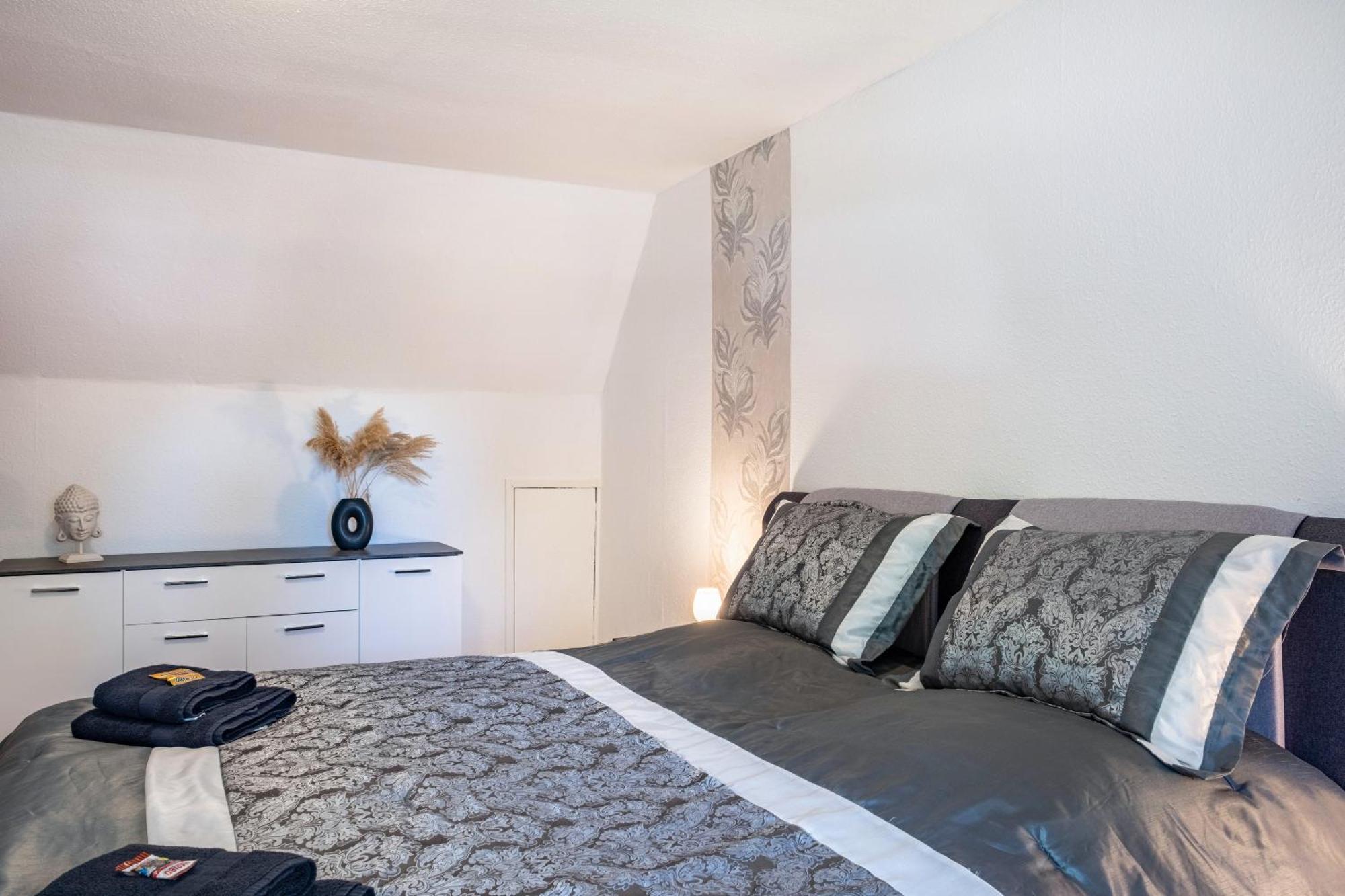 Ferienhaus Ihme Sande Esterno foto