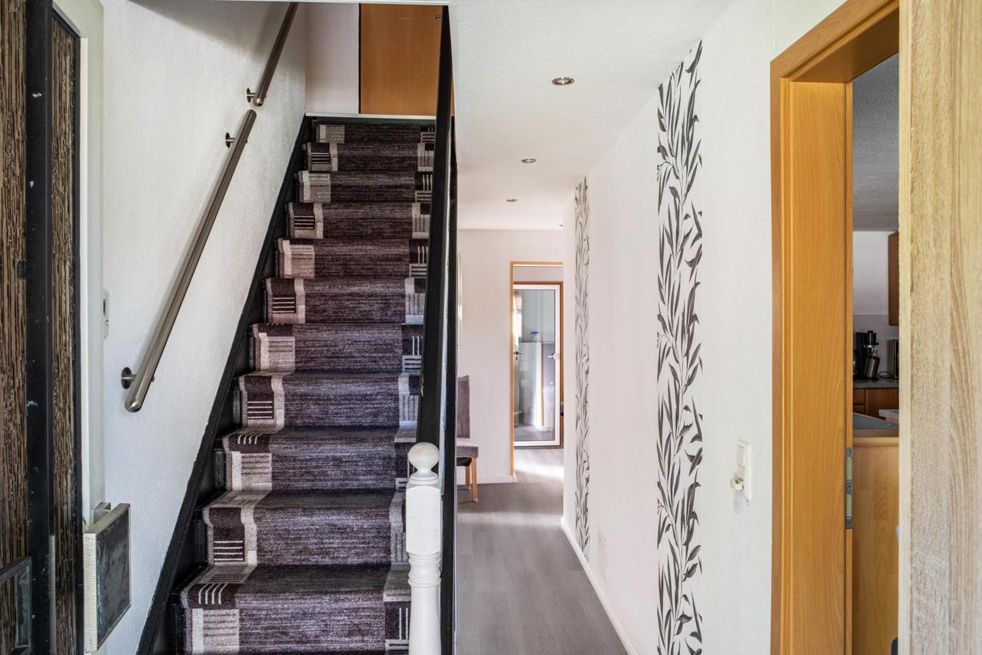 Ferienhaus Ihme Sande Esterno foto