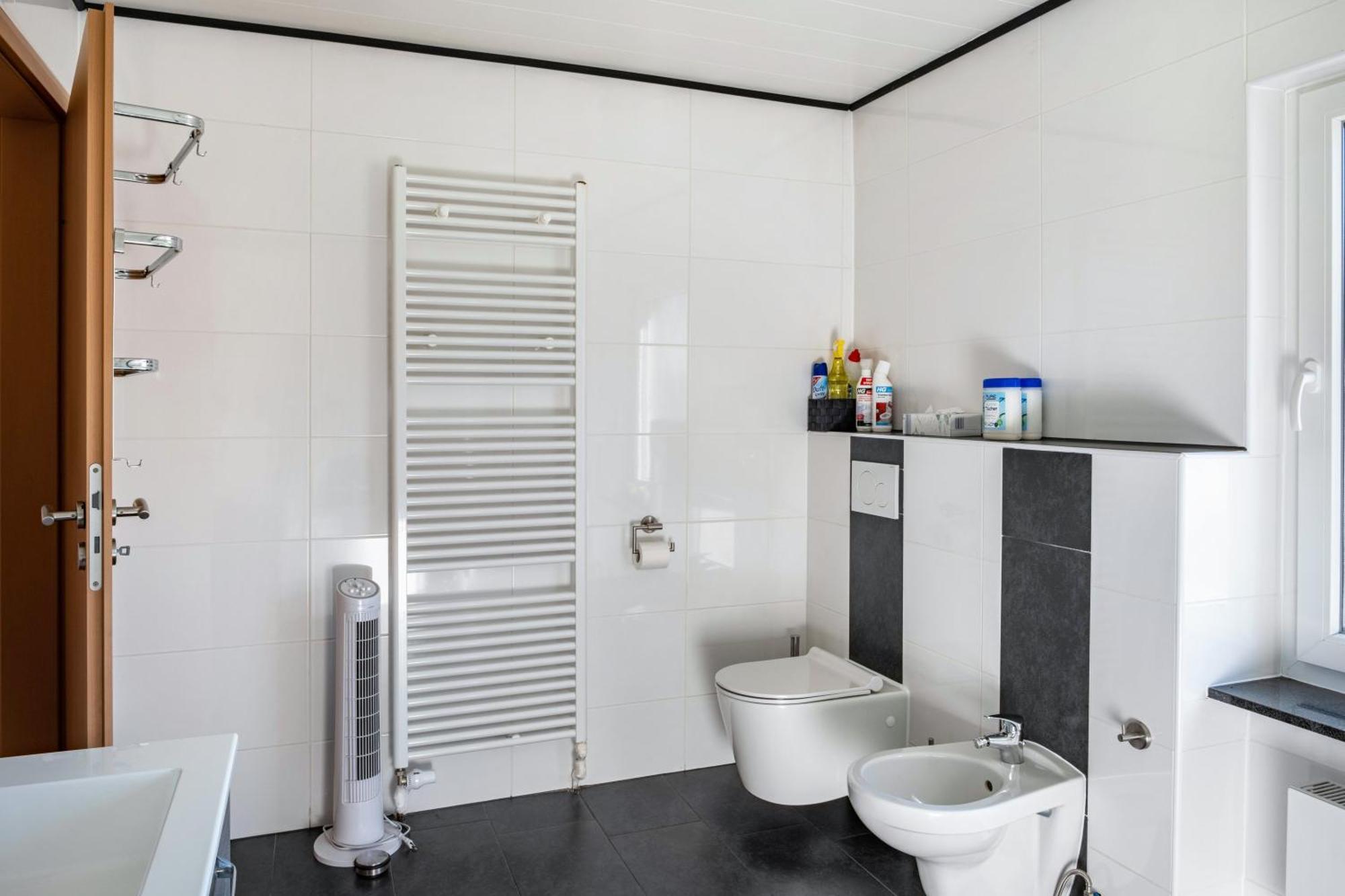 Ferienhaus Ihme Sande Esterno foto