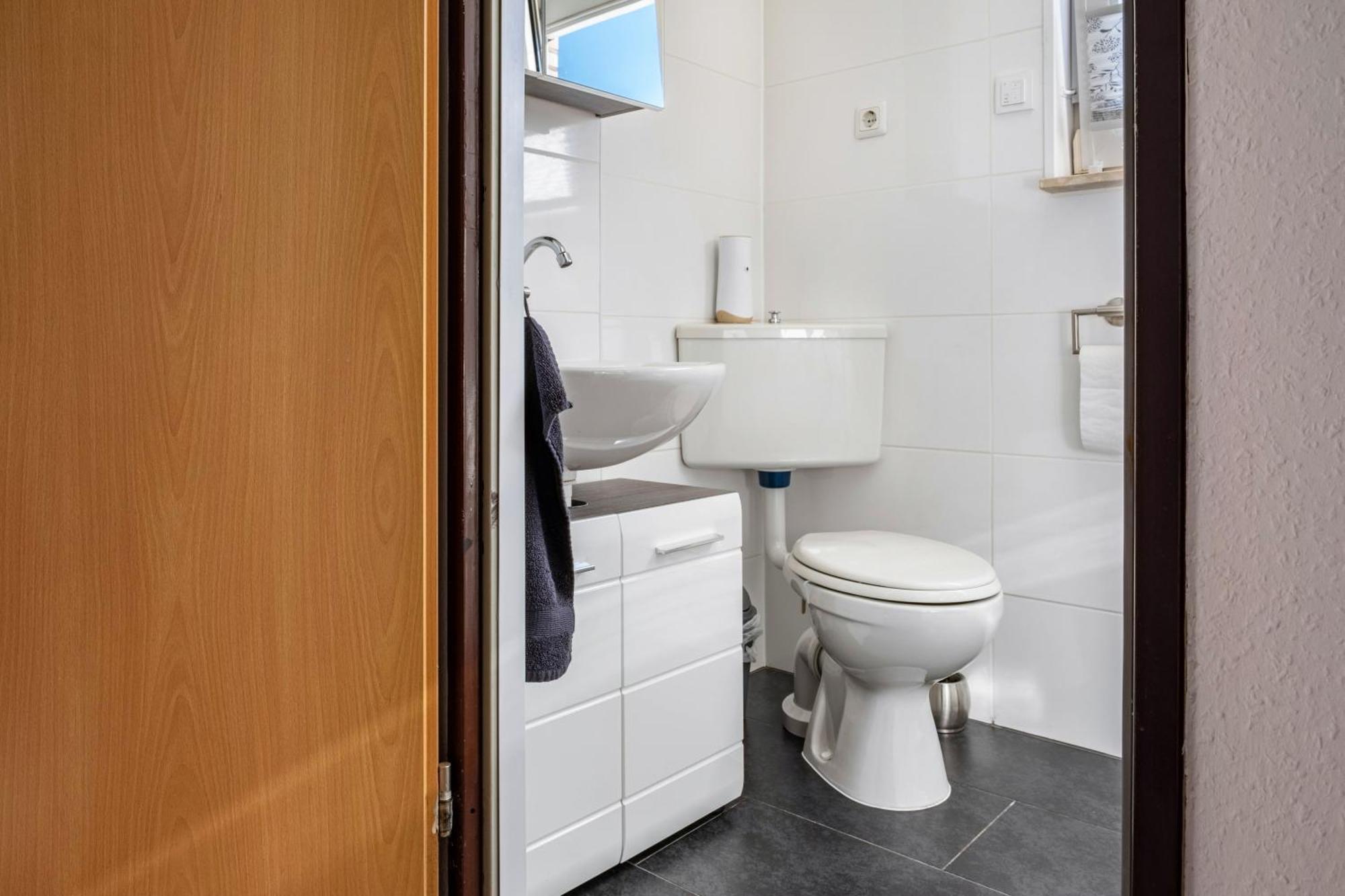 Ferienhaus Ihme Sande Esterno foto