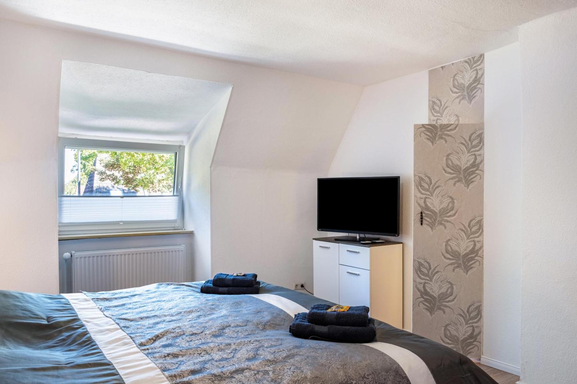 Ferienhaus Ihme Sande Esterno foto