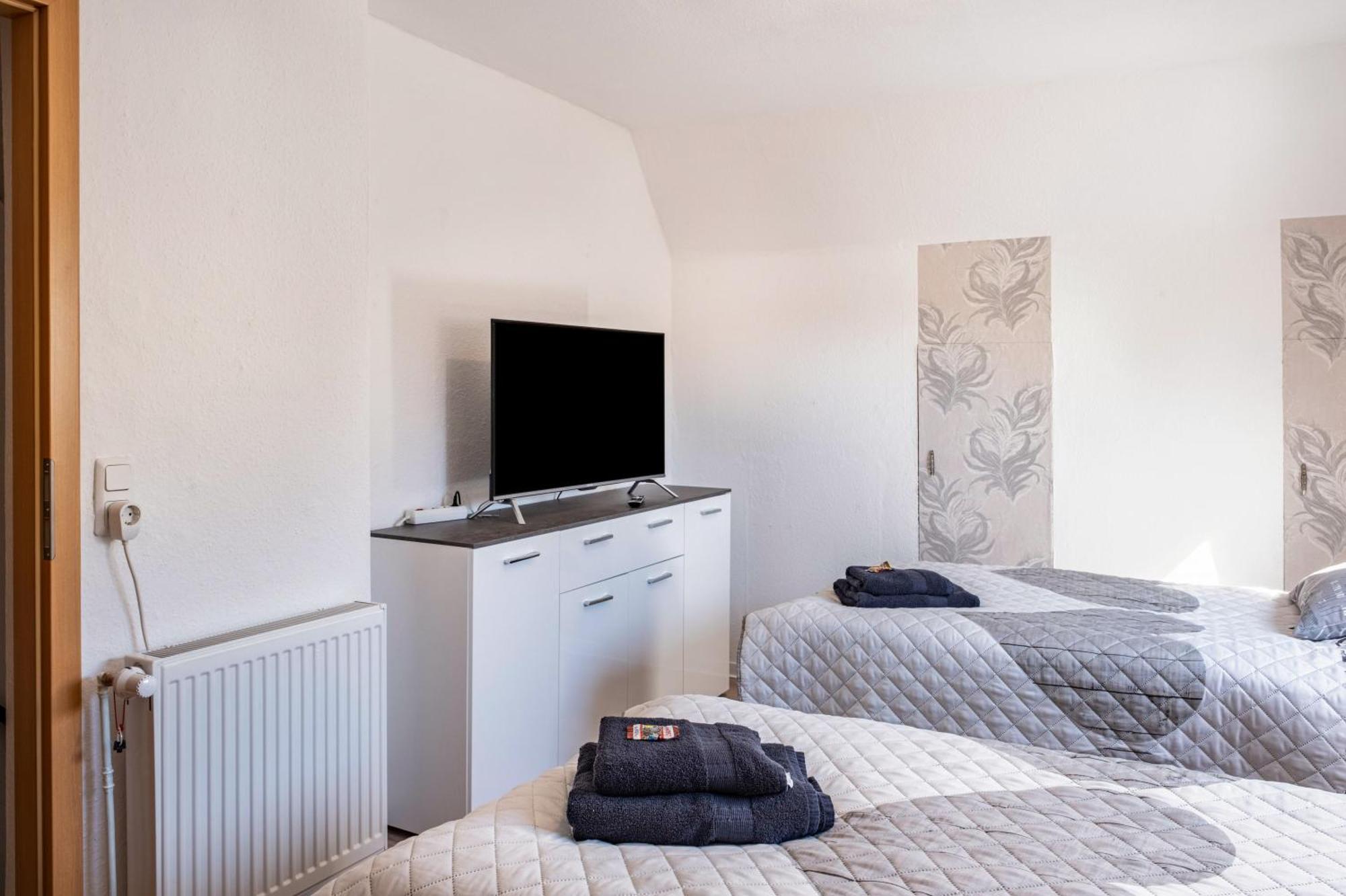 Ferienhaus Ihme Sande Esterno foto